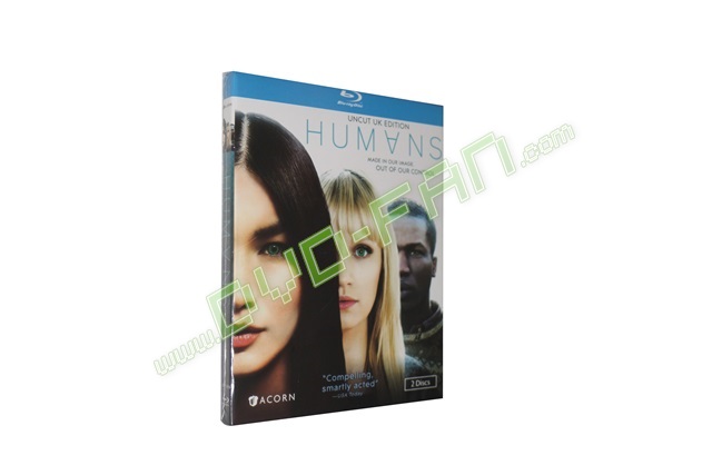 Humans  Season 1 [Blu-ray]