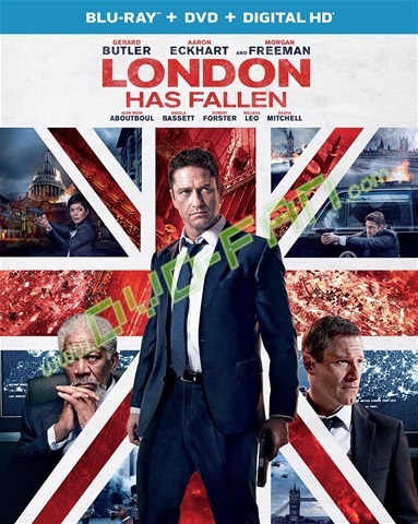 London Has Fallen [Blu Ray]