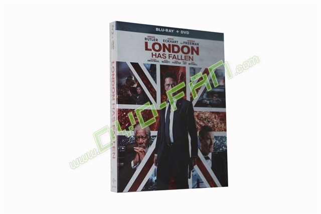 London Has Fallen [Blu Ray]