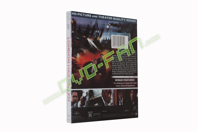 London Has Fallen [Blu Ray]