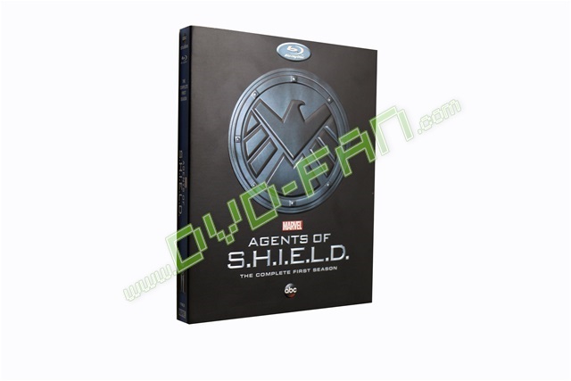 Marvel's Agents of SHIELD Season 1 [Blu-ray]