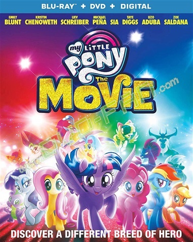 My Little Pony: The Movie