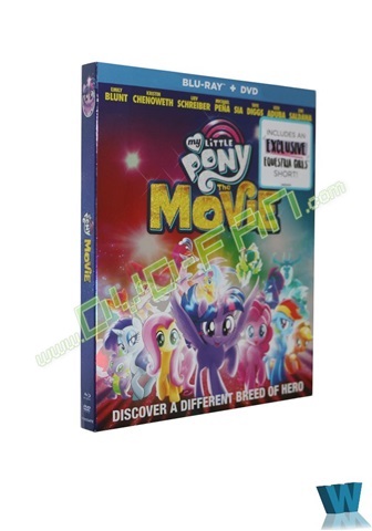 My Little Pony: The Movie