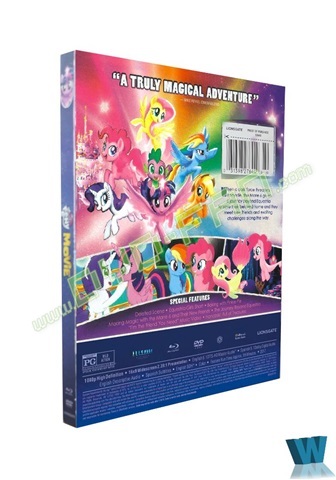 My Little Pony: The Movie