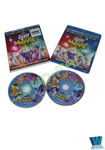 My Little Pony: The Movie