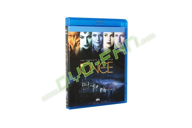 Once Upon a Time-Season 1 [Blu-ray] 