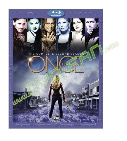 Once Upon A Time Season 2 [Blu-ray] 