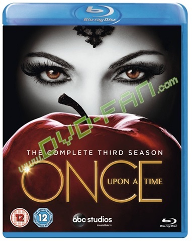 Once Upon A Time Season 3 [Blu-ray]