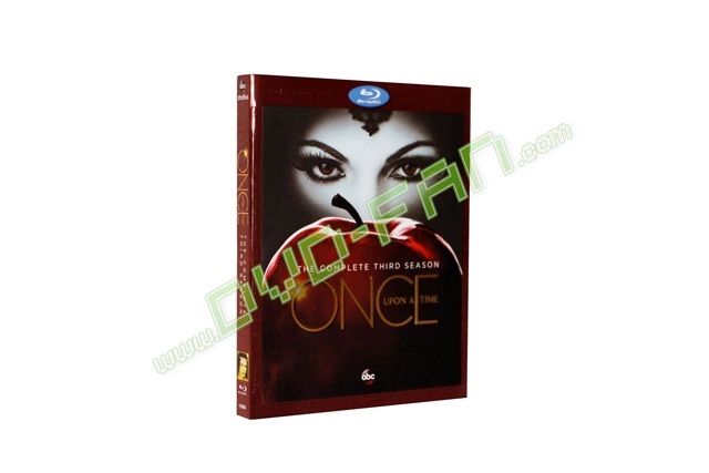 Once Upon A Time Season 3 [Blu-ray]