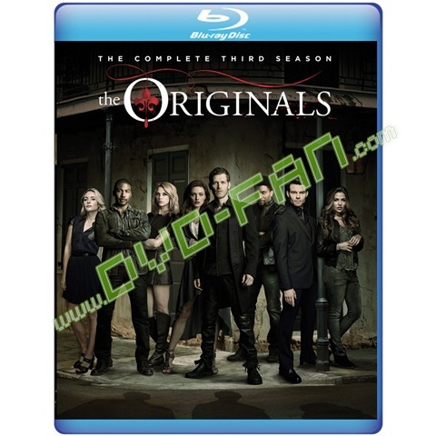  Originals season 3 [Blue Ray]