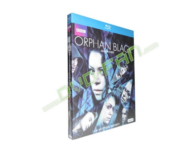  Orphan Black Season 3 