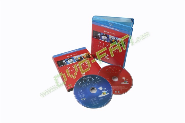 Pixar Short Films Collection Volume 1 [Blu-ray]