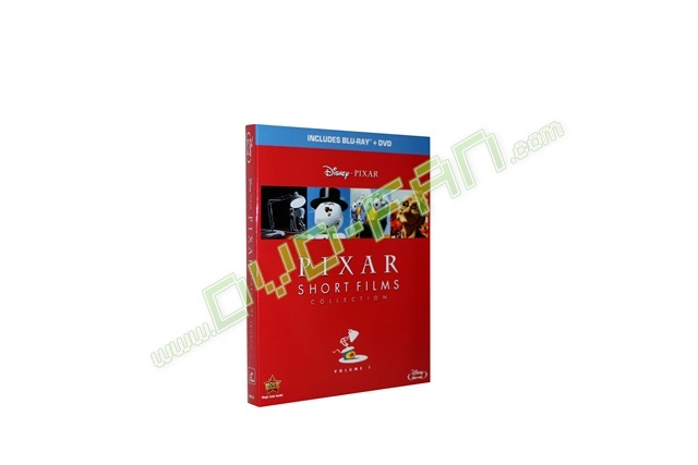 Pixar Short Films Collection Volume 1 [Blu-ray]