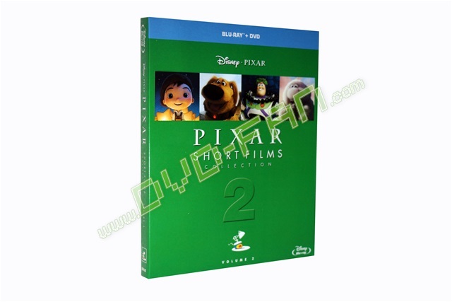 Pixar Short Films Collection Volume 2