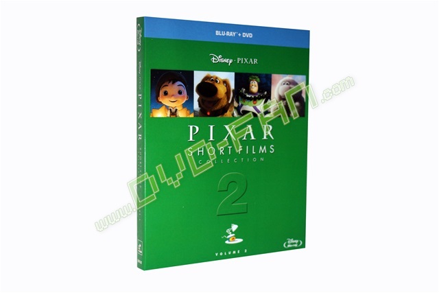 Pixar short films collection 720p