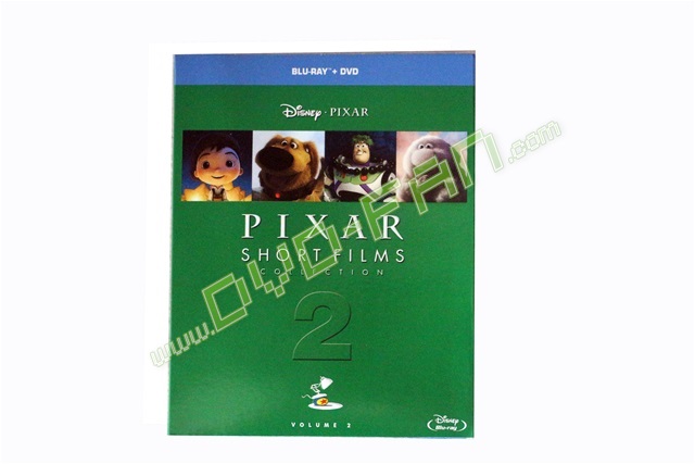 Pixar Short Films Collection Volume 2