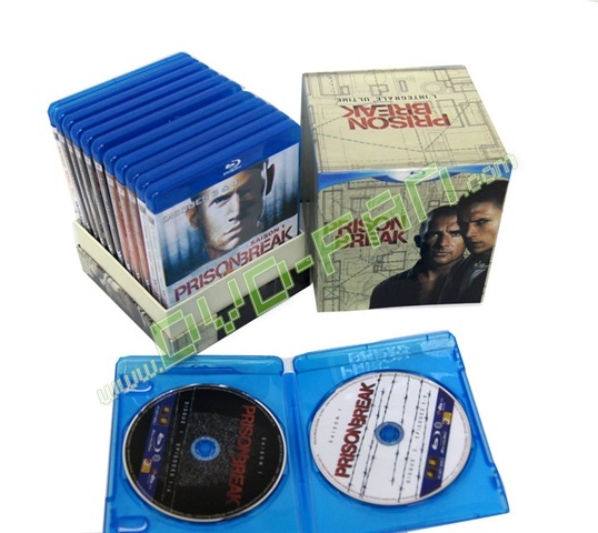 Prison Break the Complete Series 