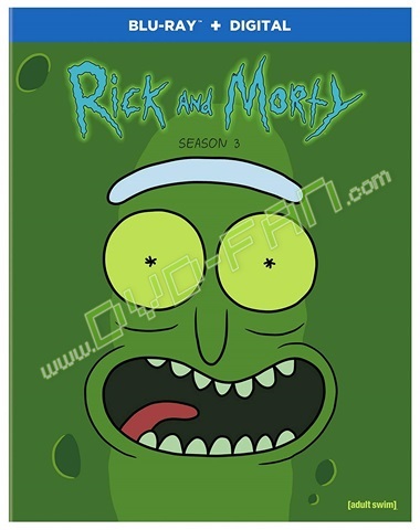 Rick and Morty: Season 3 