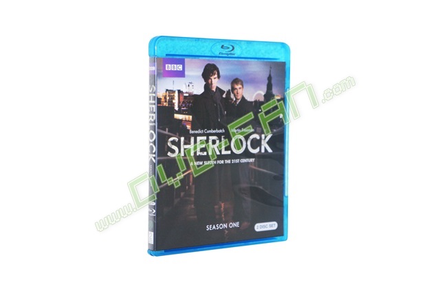 Sherlock Season 1 [Blu-ray]