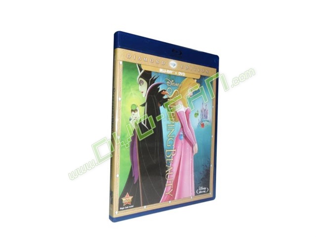 Sleeping Beauty Blu-ray