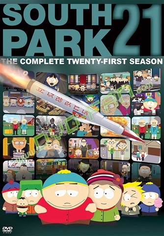 South Park season 21