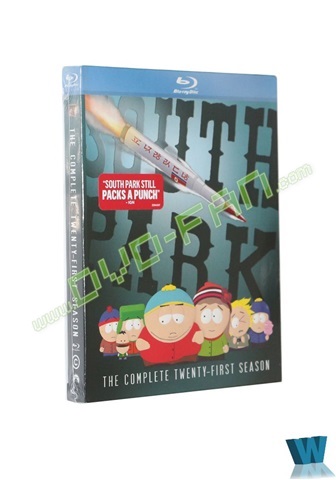 South Park season 21