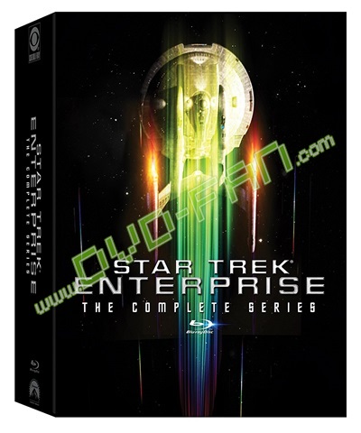 Star Trek: Enterprise The Complete Series