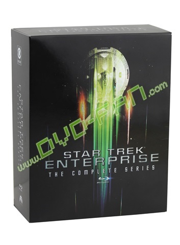 Star Trek: Enterprise The Complete Series