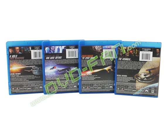 Star Trek: Enterprise The Complete Series