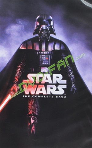 STAR WARS The Complete Saga