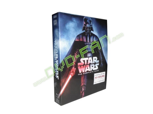 STAR WARS The Complete Saga