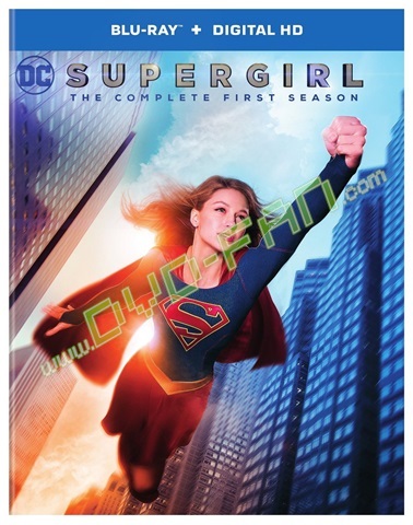 Supergirl Season 1 [Blu-ray]