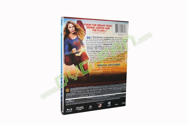 Supergirl Season 1 [Blu-ray]