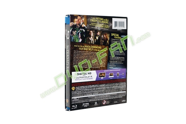 Supernatural  Season 10 [Blu-ray] 