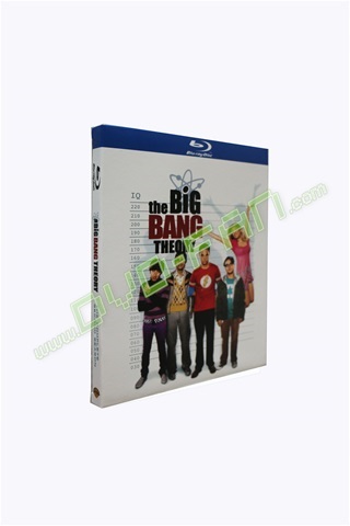 The Big Bang Theory Season the complete season 2 [blu ray]