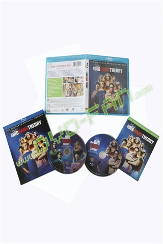 The Big Bang Theory Season the complete season 7 [blu ray]