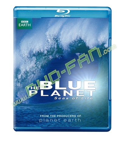 The Blue Planet Seas of Life [Blu-ray]