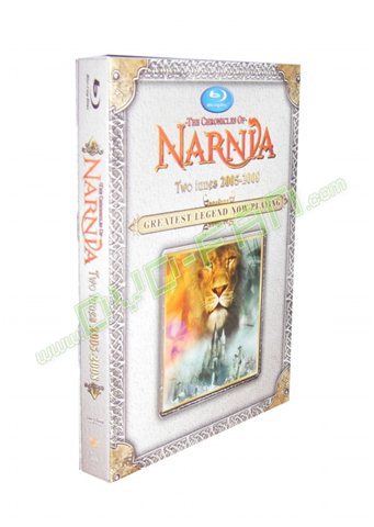 The Chronicles of Narnia Season 1-2