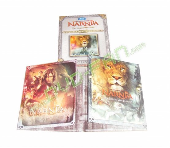 The Chronicles of Narnia Season 1-2