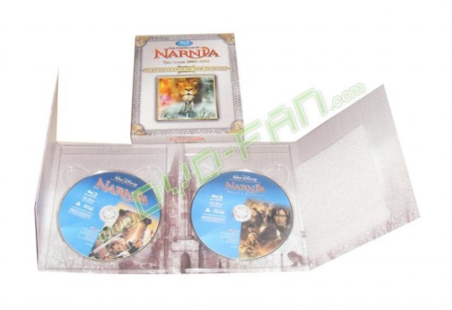 The Chronicles of Narnia Season 1-2