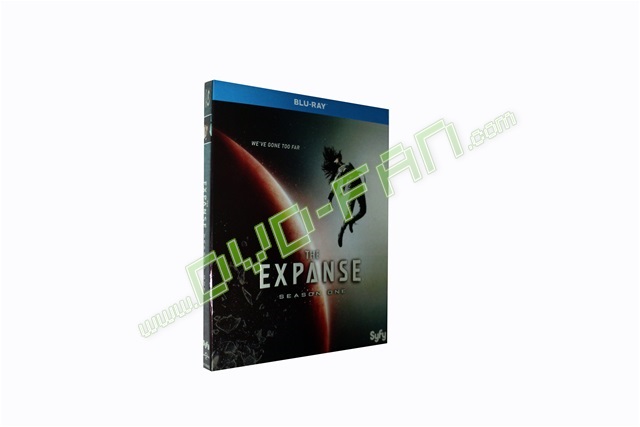 The Expanse Season 1 [Blu-ray]