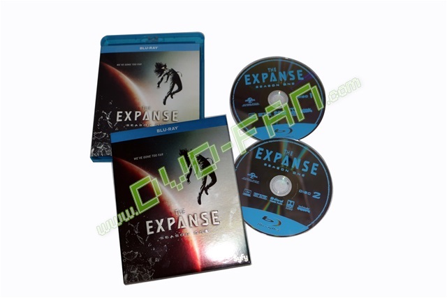 The Expanse Season 1 [Blu-ray]