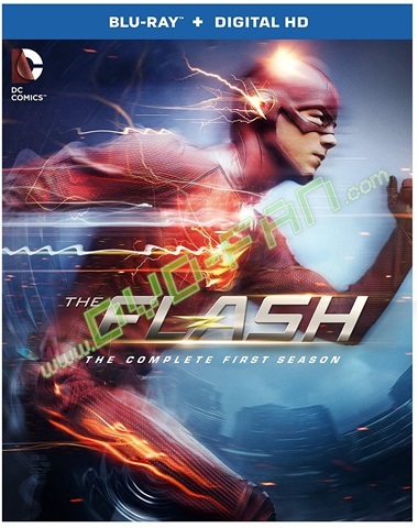  The Flash Season 1