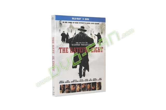 The Hateful Eight [Blu Ray]