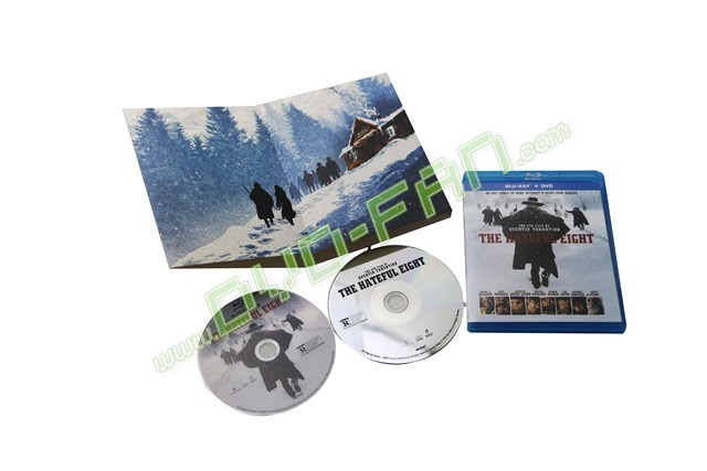 The Hateful Eight [Blu Ray]