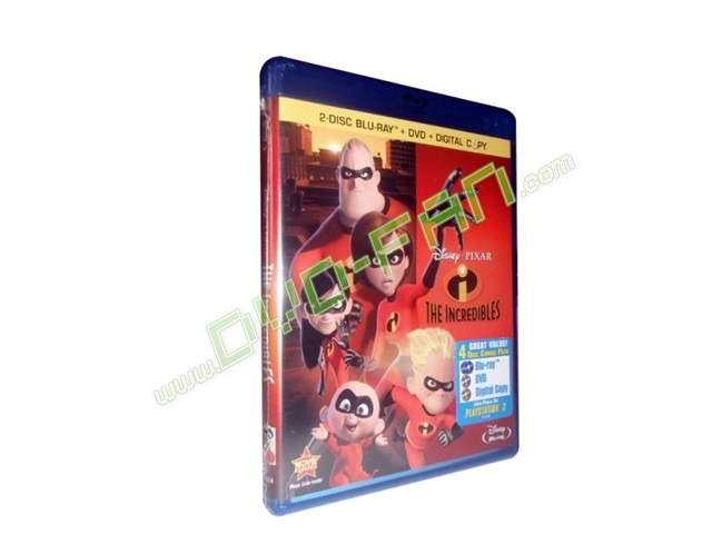 The Incredibles