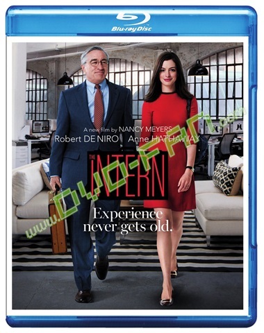 The Intern [Blu-ray ]