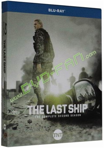 The Last Ship Season 2 [Blu Ray]