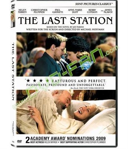 the Last Station