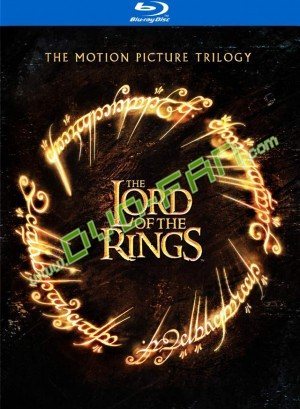 The Lord of the Rings the Motion Picture Trilogy